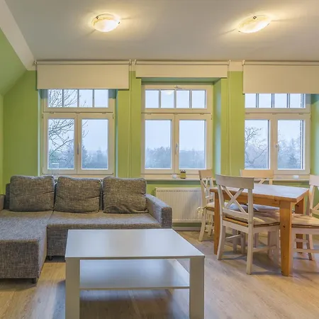 Haus Tarnewitz, 06 Apartment