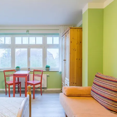 דירה Haus Tarnewitz, 06