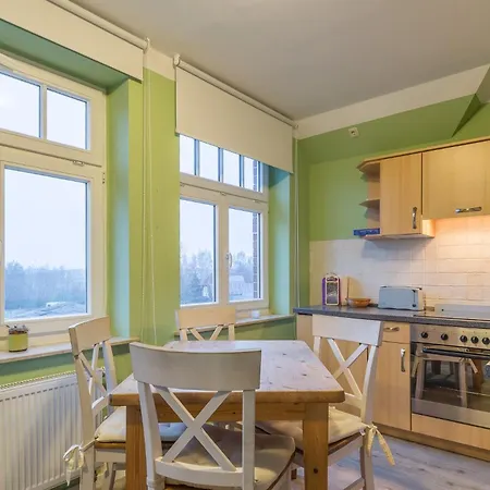 דירה Haus Tarnewitz, 06